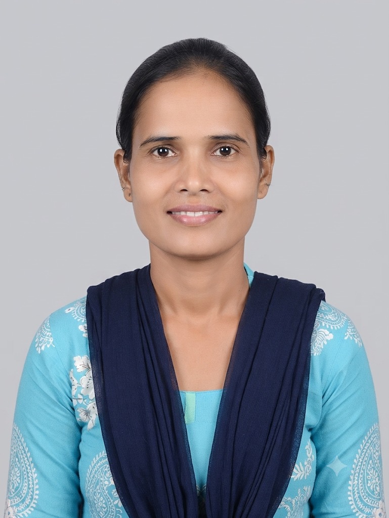 Muktilata Tirkey - Part time Baby Sitter in Vasai east in Thane
